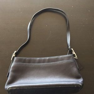 Vintage 90s Coach purse gently used